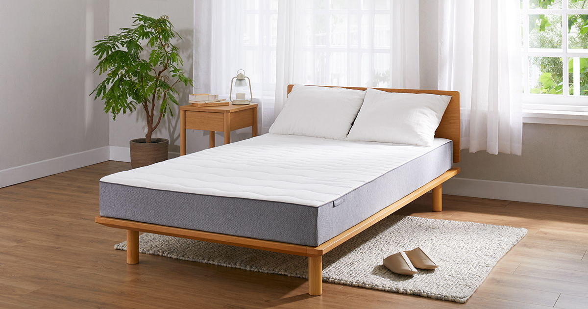 moreo】itzyinc雲のやすらぎプレミアム セミダブル マットレス 楽天